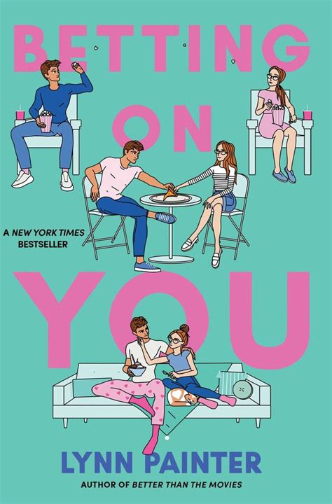 betting on you lynn painter vk|Betting on You by Lynn Painter .